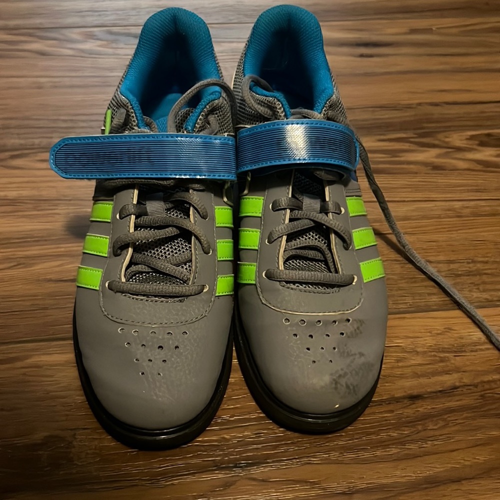 Deadlifting/lifting shoe